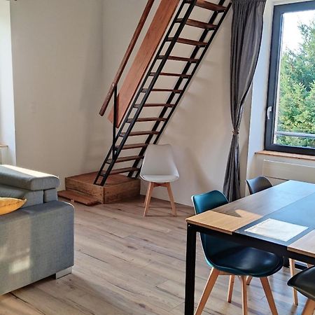 Appartement Duplex Dans Une Ancienne Usine Beaupreau-en-Mauges Экстерьер фото